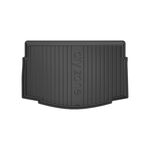 Гумовий 3D килимок в багажник Volkswagen Golf 7 hatchback 2012-2019 Frogum Dry Zone