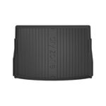 Гумовий 3D килимок в багажник Volkswagen Golf 8 Variant kombi 2019- / верхня полка Frogum Dry Zone