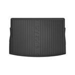 Гумовий 3D килимок в багажник Volkswagen Golf 7 hatchback 2012-2019 Frogum Dry Zone