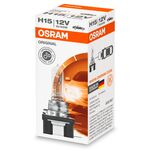 OSRAM Original Line H15 55/15W 3200K (картон) 1 шт