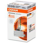 OSRAM Xenarc Original D3S 35W 4500K (картон) 1 шт 