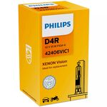 PHILIPS Xenon Vision D4R 35W 4300K (картон) 1 шт 