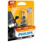 PHILIPS Vision +30% H1 55W 3200K (блистер) 1 шт