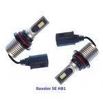 Baxster SE HB1 9004 22W 6000K комплект 2 шт
