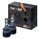 KAIXEN K7 H10 45W 6000K комплект 2 шт