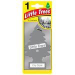 Little Trees City Style Air Freshener ароматизатор ёлочка с запахом стиль города 