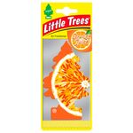Little Trees Orange Juice Air Freshener ароматизатор ёлочка с запахом апельсиновый сок 