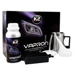 K2 VAPRON Pro професійний набір для ремонту фар  600 мл