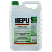 HEPU G11 зеленый концентрат P999-GRN-005