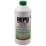 Зеленый антифриз HEPU G11 P900-RM11-GRN