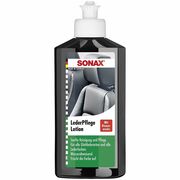 SONAX LederPflege Lotion лосьон для ухода за кожей авто 250 мл
