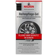 NIGRIN Performance Reifen-Gel гель для чернения и консервации покрышек в наборе 300 мл