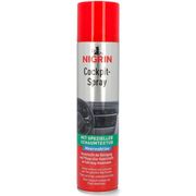 NIGRIN Cockpit-Spray Meeresbrise пенный 45-дневный очиститель протектант для пластика морской бриз 400 мл