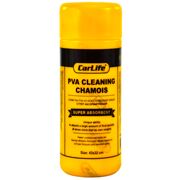 CarLife PVA Cleaning Chamos замшевая салфетка маленькая 43х32 см