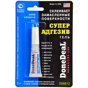 Done Deal Super Adhesive Gel супер адгезив гель 2 г