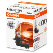 OSRAM Original Line HB3 60W 3200K (картон) 1 шт