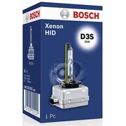 BOSCH Xenon HID Standard D3S 35W 4300K (картон) 1 шт