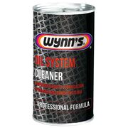 WYNNS Oil System Cleaner Professional Formula 15-минутная промывка системы смазки перед заменой масла 325 мл