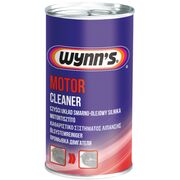 WYNNS Motor Cleaner 5-минутная промывка очиститель системы смазки перед заменой масла 325 мл