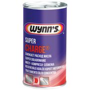 WYNNS Super Charge присадка для увеличения вязкости масла и компрессии 325 мл