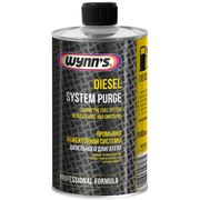 WYNNS Diesel System Purge Professional Formula промывка системы впрыска дизельного двигателя 1 л