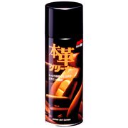 SOFT99 Leather Seat Cleaner очиститель и кондиционер для кожи авто 300 мл