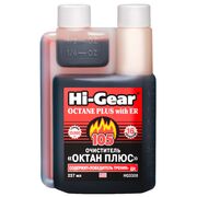 Hi-Gear Octane Plus очиститель "Октан-плюс" с ER 237 мл