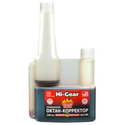 Hi-Gear Octane Boost & Fuel Conditioner октан-корректор и кондиционер питания бенз. ДВС с SMT2 240 мл