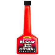 Hi-Gear Octane Boost & Fuel Treatment антидетонационная присадка - супер октан корректор 150 мл