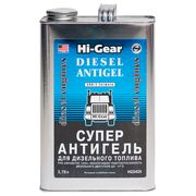 Hi-Gear Diesel Antigel суперантигель для дизтоплива 3,78 л