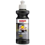 SONAX PROFILINE Cut +Finish 05-05 одношаговая полировальная паста 250 мл