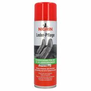 NIGRIN Leder-Pflege интенсивный очиститель и кондиционер для кожи 2 в 1 400 мл