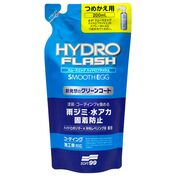 SOFT99 Smooth Egg Hydro Flash Refill полимерный спрей с гидрофильным эффектом в пакете 200 мл