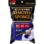 SOFT99 Remover Sponge спонж очищающий органику