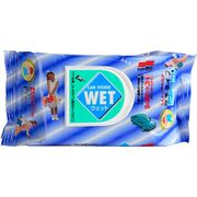 SOFT99 Car Tissue Wet влажные салфетки