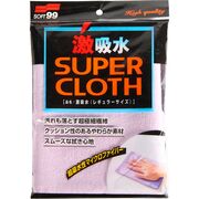 SOFT99 MicroFiber Cloth Универсальная микрофибровая ткань