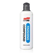 SOFT99 Finishing Compound финишная полировальная паста 300 мл