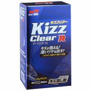 SOFT99 Kizz Clear R Dark антицарапин для темных автомобилей 270 мл