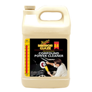 Meguiars Compound Power Clean полировальная паста экстра очищающая 3.78 л