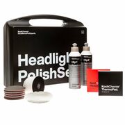 Koch Chemie Headlight Polish Set набор для реставрации фар