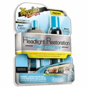 Meguiars Perfect Clarity Headlight Restoration 2 Step Kit набор для восстановления и защиты фар