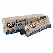 K2 Lamp Doctor паста для полировки фар