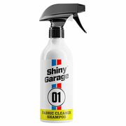Shiny Garage Fabric Cleaner Shampoo очиститель ткани / текстиля 500 мл