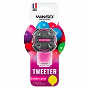 WINSO Tweeter Bubble Gum ароматизатор в дефлектор обдува на основе фетиля запах бабл гам