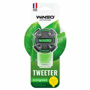 WINSO Tweeter Evergreen ароматизатор в дефлектор обдува на основе фетиля запах вечно зеленый