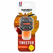 WINSO Tweeter Anti Tabacco ароматизатор в дефлектор обдува на основе фетиля запах антитабак
