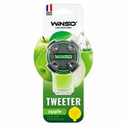 WINSO Tweeter Apple ароматизатор в дефлектор обдува на основе фетиля запах яблоко