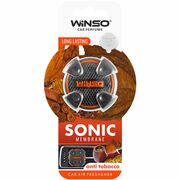 WINSO Sonic Anti Tabacco ароматизатор в дефлектор обдува на основе мембраны запах антитабак