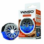 WINSO Merssus Anti Tabacco ароматизатор в дефлектор обдува на основе фетиля запах антитабак