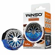 WINSO Merssus Coffee ароматизатор в дефлектор обдува на основе фетиля запах кофе